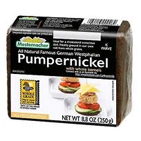 Mestemacher Westphalian Pumpernickel Bread 8.8oz